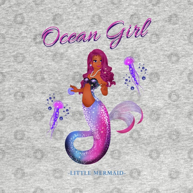 Ocean girl by https://www.instagram.com/craft_horizons/